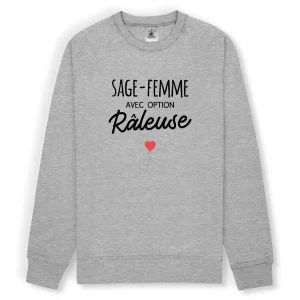 Sage-Femme Option Râleuse
