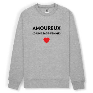 Sage-femme - Amoureux d'une