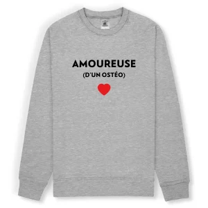 Amoureuse d'un ostéo