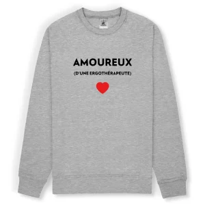 Amoureux d'une ergothérapeute