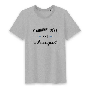 L'homme idéal aide soignant