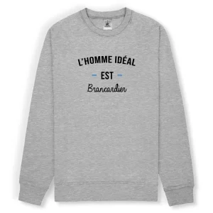 Brancardier - Homme idéal