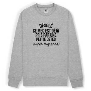 Ostéo - Ce mec est déjà pris