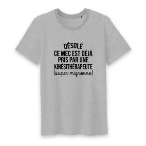 Ce mec est déjà pris - Kiné