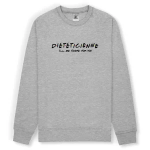 Diététicienne Friends