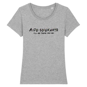 Aide Soignante Friends