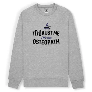 Osteopath - Thrust me