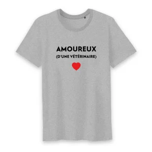 Amoureux d'une vétérinaire