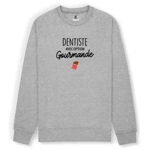 Dentiste option gourmande