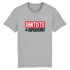 Dentiste super héros