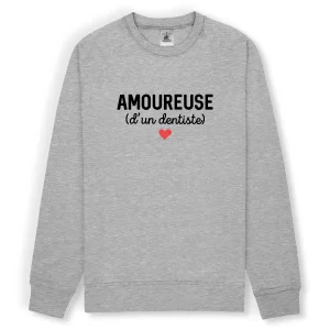 Amoureuse d'un dentiste