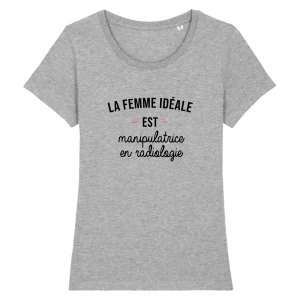 Femme idéale - manip radio