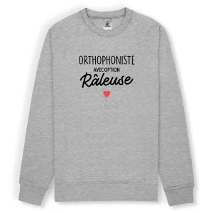 Orthophoniste option raleuse