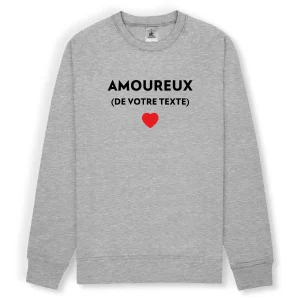 Amoureux - personnalisable