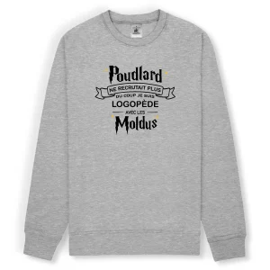 Poudlard recrute - logopède