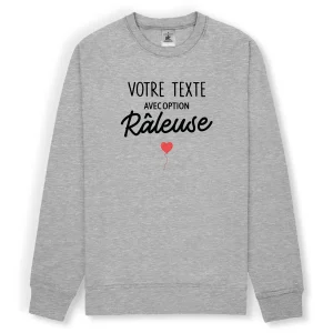 Option raleuse - personnalisable