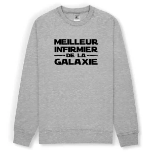 Meilleur infirmier de la galaxie