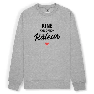 Kiné option raleur