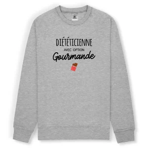 Diététicienne gourmande