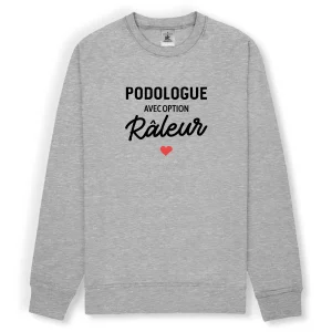 Podologue option raleur