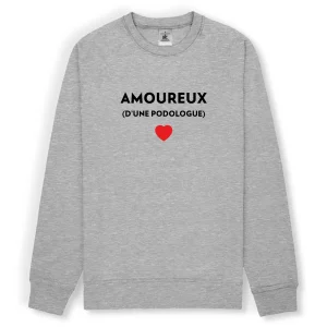Amoureux d'une podologue