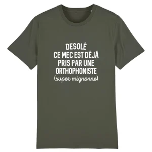 Désolé ce mec - orthophoniste