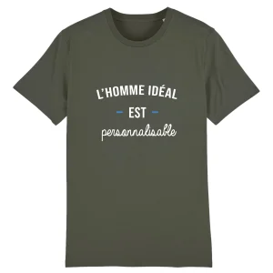 Homme idéal - personnalisable