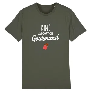 Kiné option gourmand