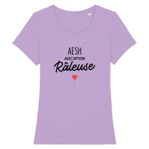 AESH option raleuse