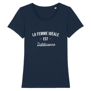 Femme idéale diététicienne