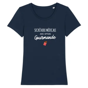 Secrétaire Médicale avec option gourmande