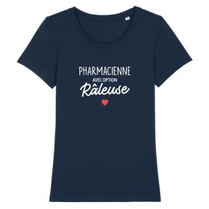 Pharmacienne option raleuse