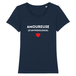 Amoureuse d'un podologue