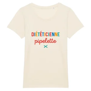 Diététicienne pipelette