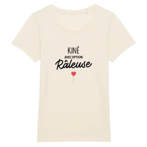 Kiné option raleuse