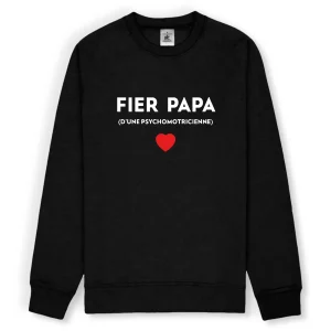 Psychomotricienne - Fier Papa
