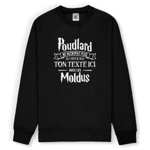 Poudlard - personnalisable