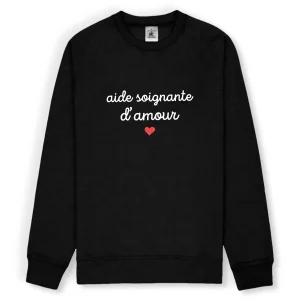 Aide-soignante d'amour