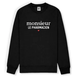 Monsieur le pharmacien