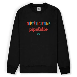 Diététicienne pipelette