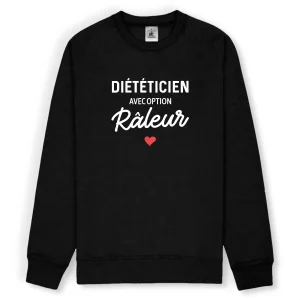 Diététicien option raleur