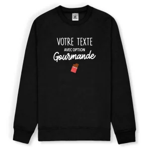 Option gourmande - personnalisable