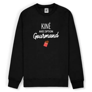 Kiné option gourmand