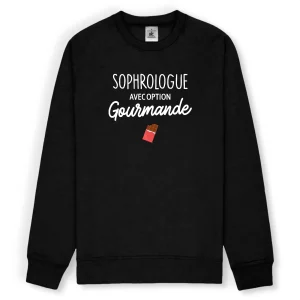 Sophrologue option gourmande