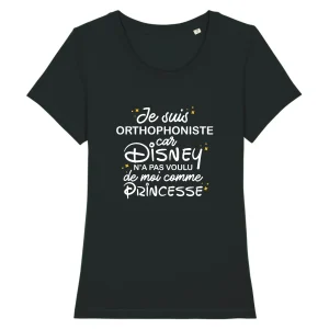 Disney orthophoniste