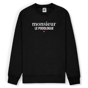 Monsieur le podologue