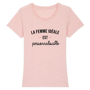 Femme idéale - personnalisable