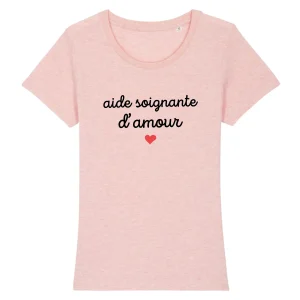 Aide-soignante d'amour