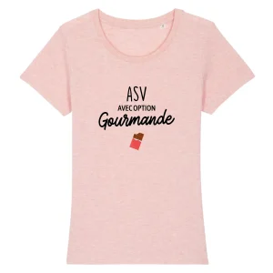 ASV option gourmande