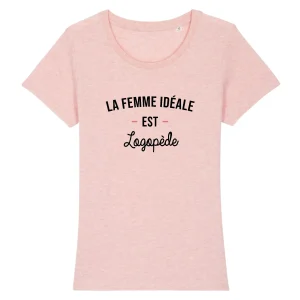 Femme idéale logopède